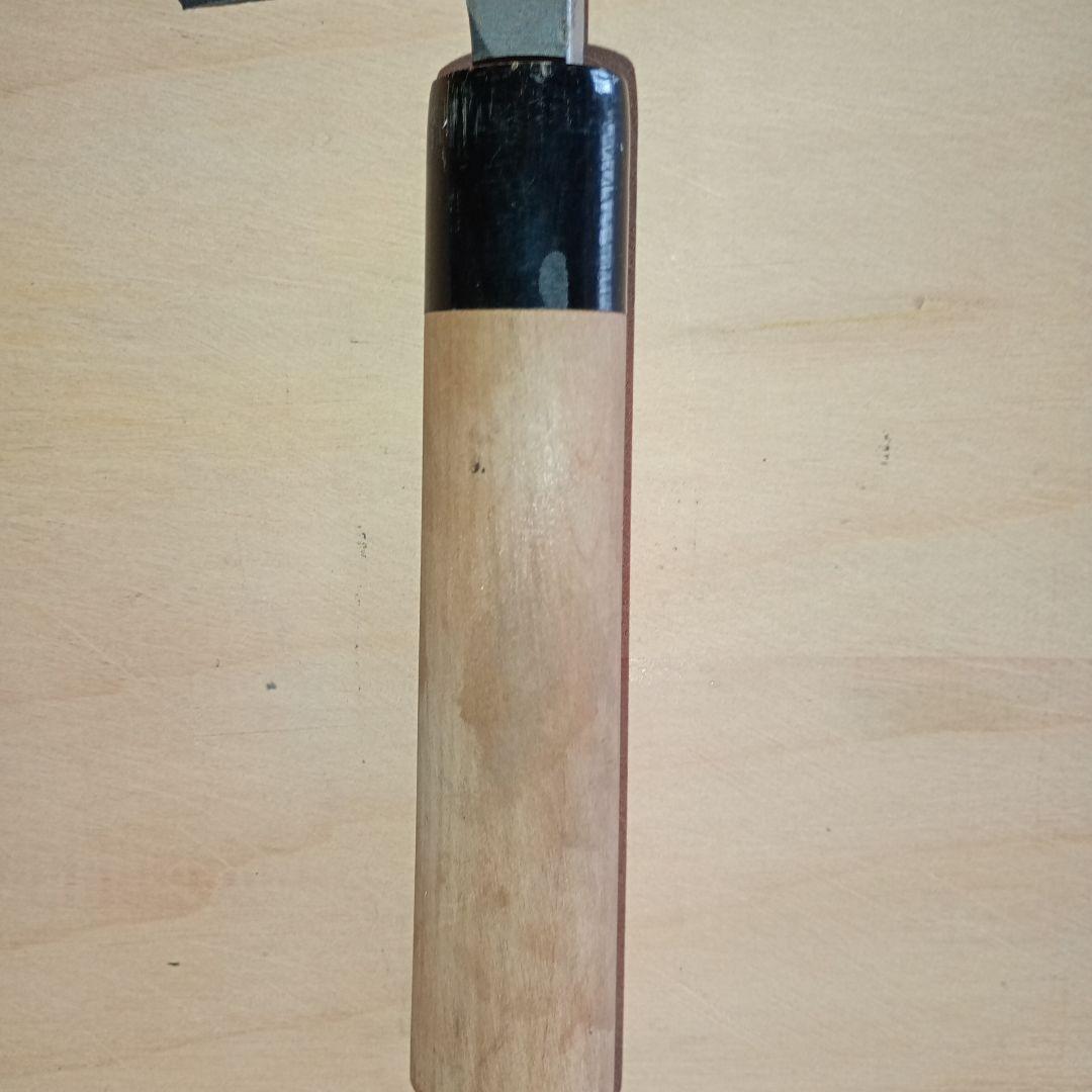 東京杉本　出刃包丁　全長325mm