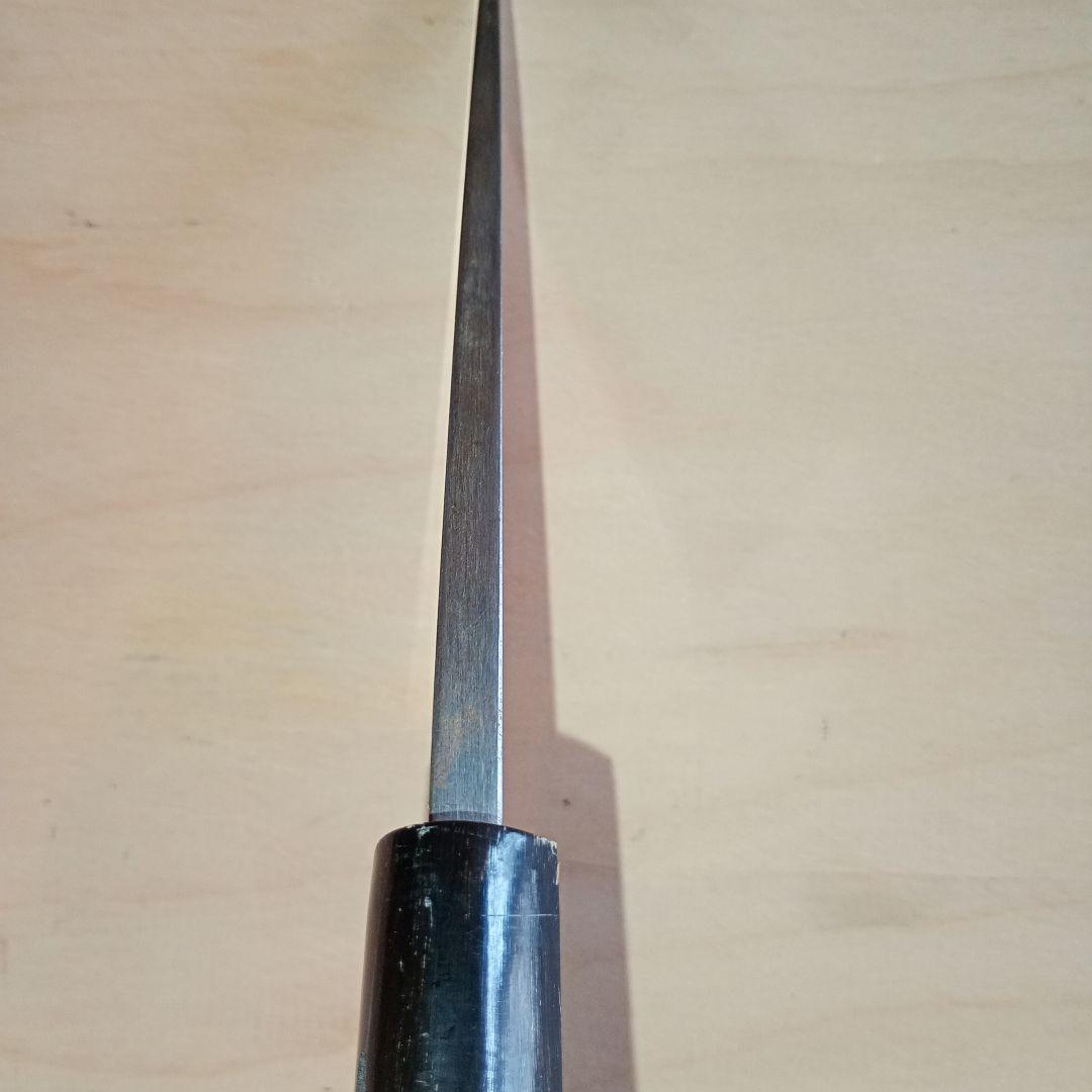 東京杉本　出刃包丁　全長325mm