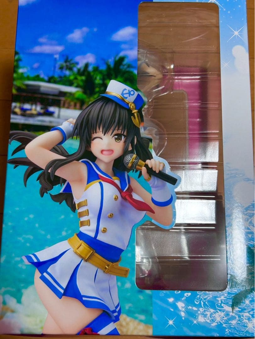 CAworks 古手川唯潮風シーサイドver. 1/7スケール