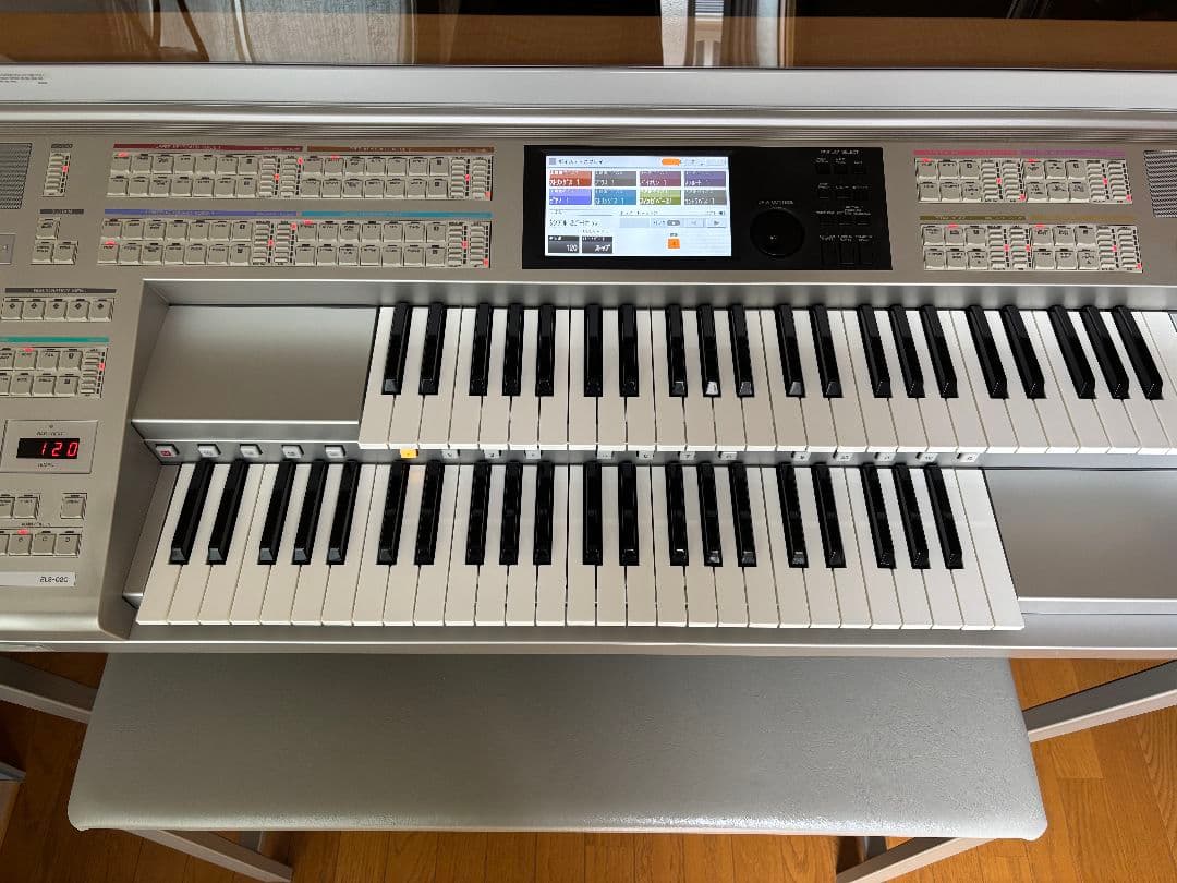 YAMAHAエレクトーンELS-02C(バイタライズ) - メルカリ