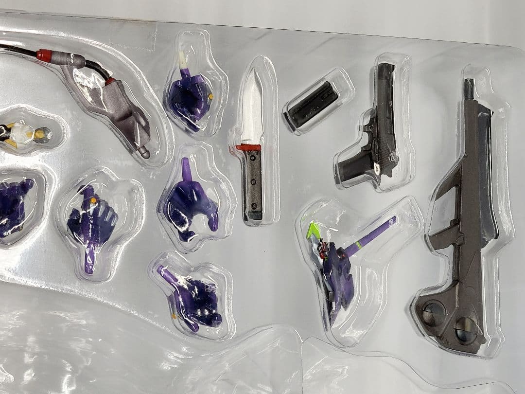 海洋堂 XEBEC エヴァンゲリオン初号機 血しぶきver. レアアソート