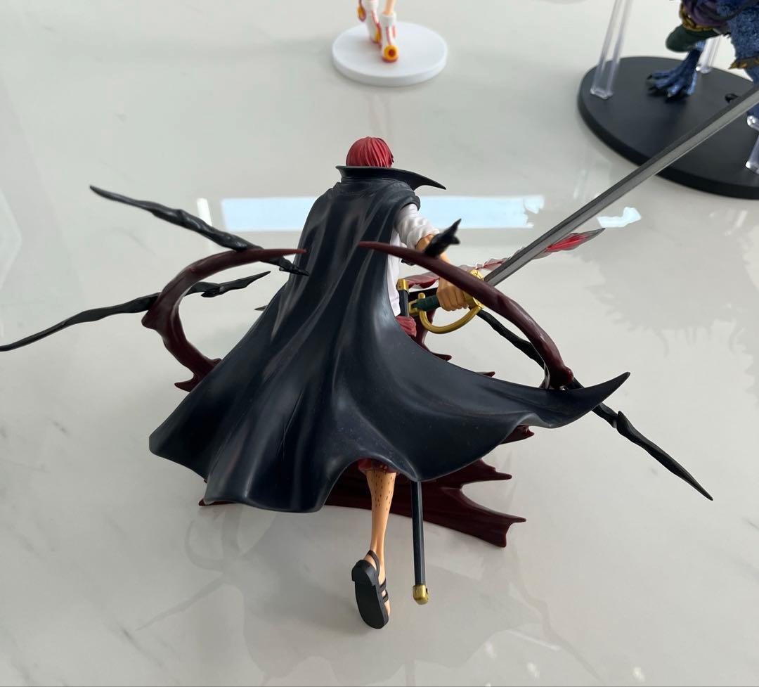 ワンピース　ONE PIECE 一番くじ＆プライズフィギュア5点まとめ売り