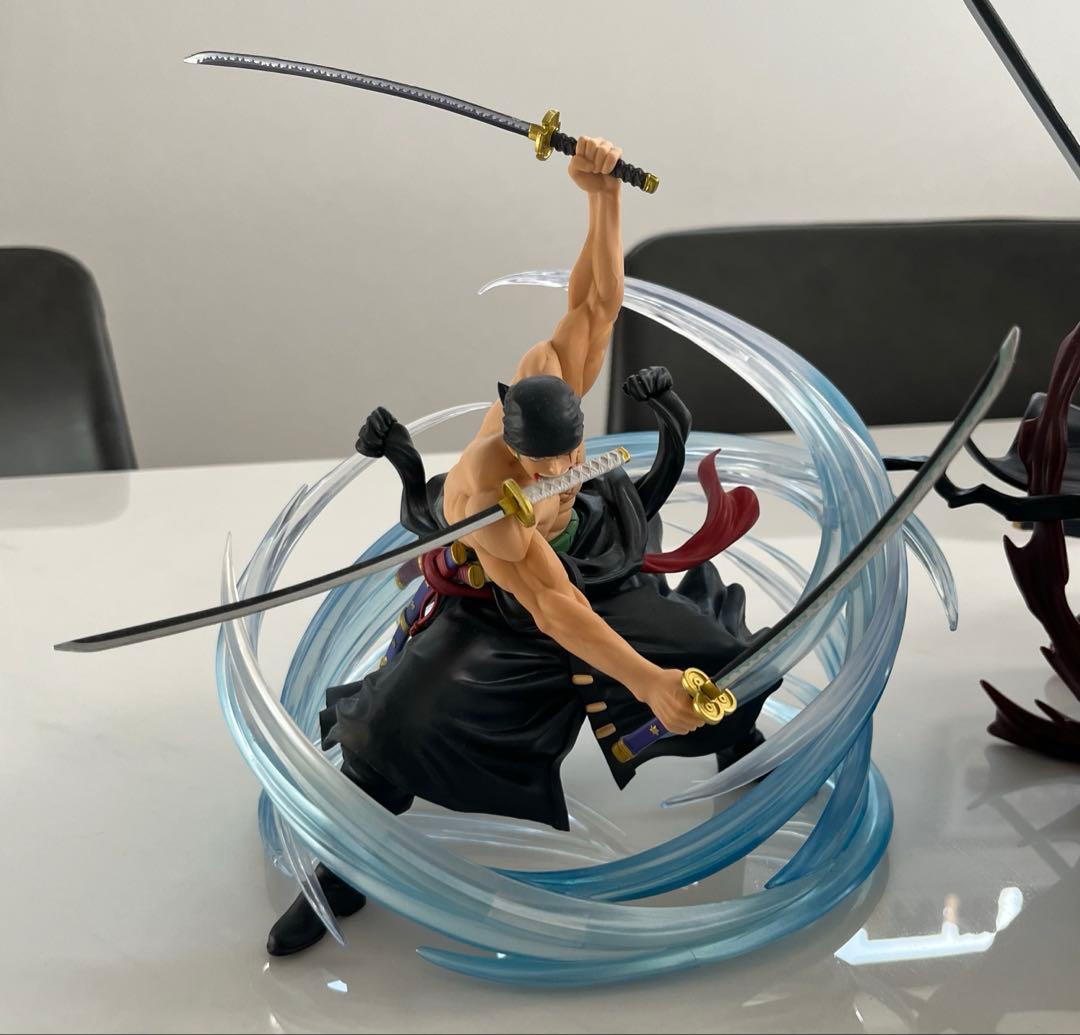 ワンピース　ONE PIECE 一番くじ＆プライズフィギュア5点まとめ売り