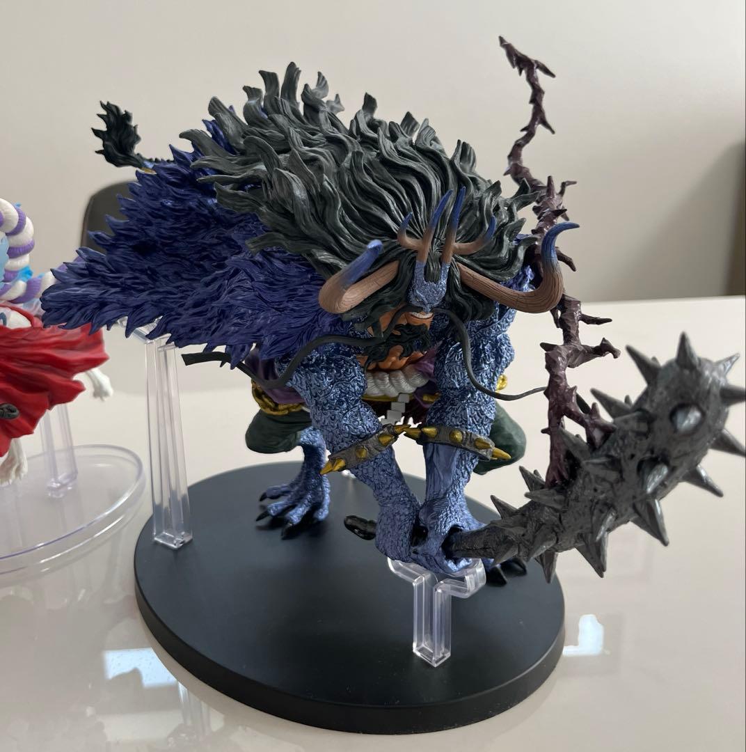 ワンピース　ONE PIECE 一番くじ＆プライズフィギュア5点まとめ売り