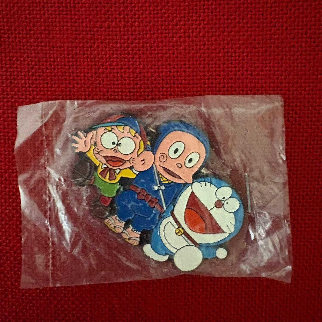藤子不二雄 ドラえもん オバケのQ太郎 ハットリくん パーマン バッジ