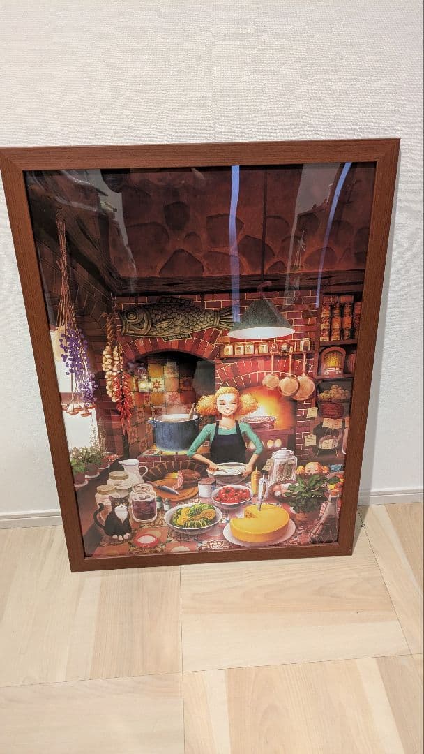 イトウ ケイイチロウ　ポケモンイラストレーターの絵画作品