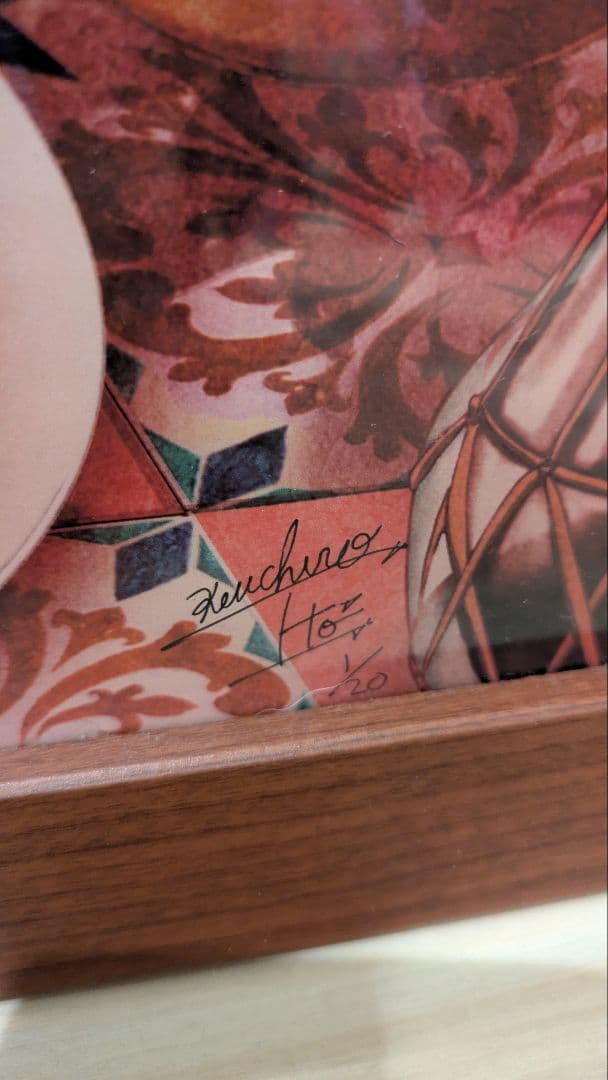 イトウ ケイイチロウ　ポケモンイラストレーターの絵画作品