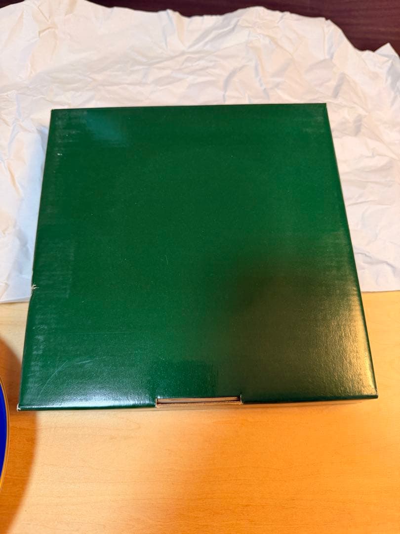 ROLEX 1981 YEAR PLATEロレックスイヤープレート非売品箱付き