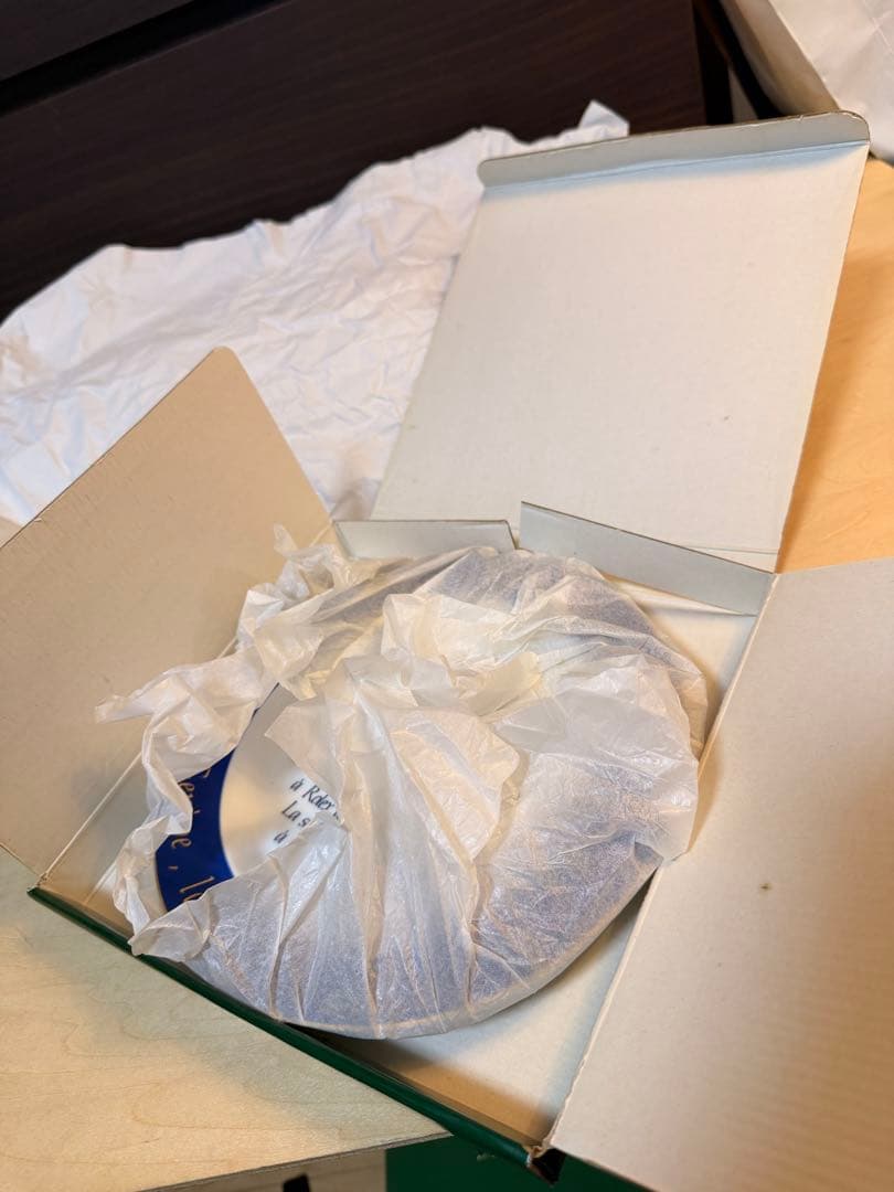 ROLEX 1981 YEAR PLATEロレックスイヤープレート非売品箱付き