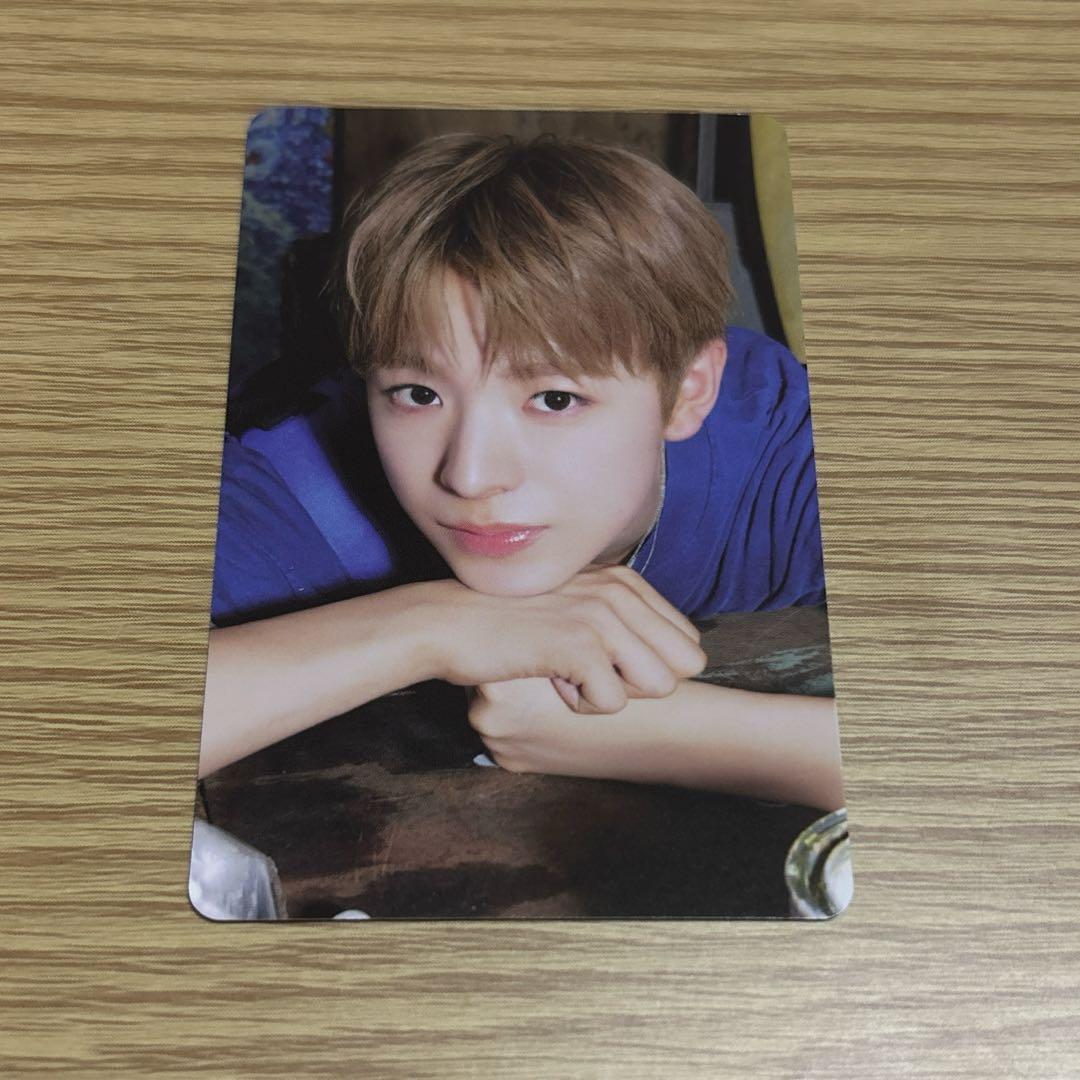 NCTWISH COLOR MD トレカ ユウシ - メルカリ