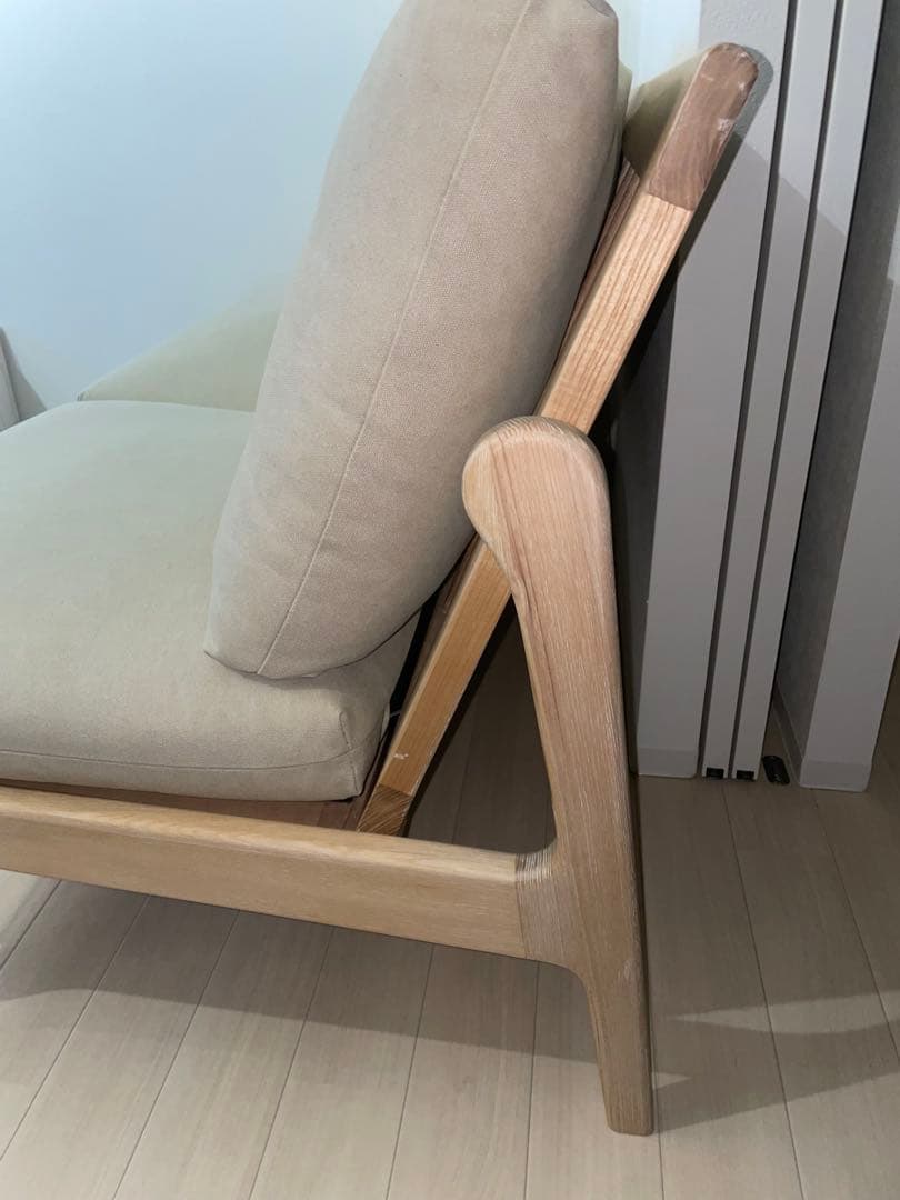 JOURNAL STANDARD FURNITURE コルトンソファ 2人掛け