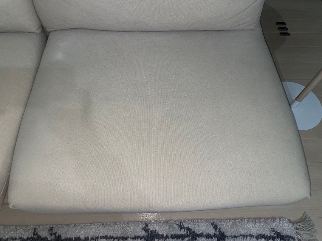 JOURNAL STANDARD FURNITURE コルトンソファ 2人掛け