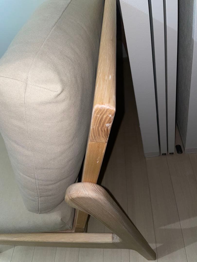 JOURNAL STANDARD FURNITURE コルトンソファ 2人掛け