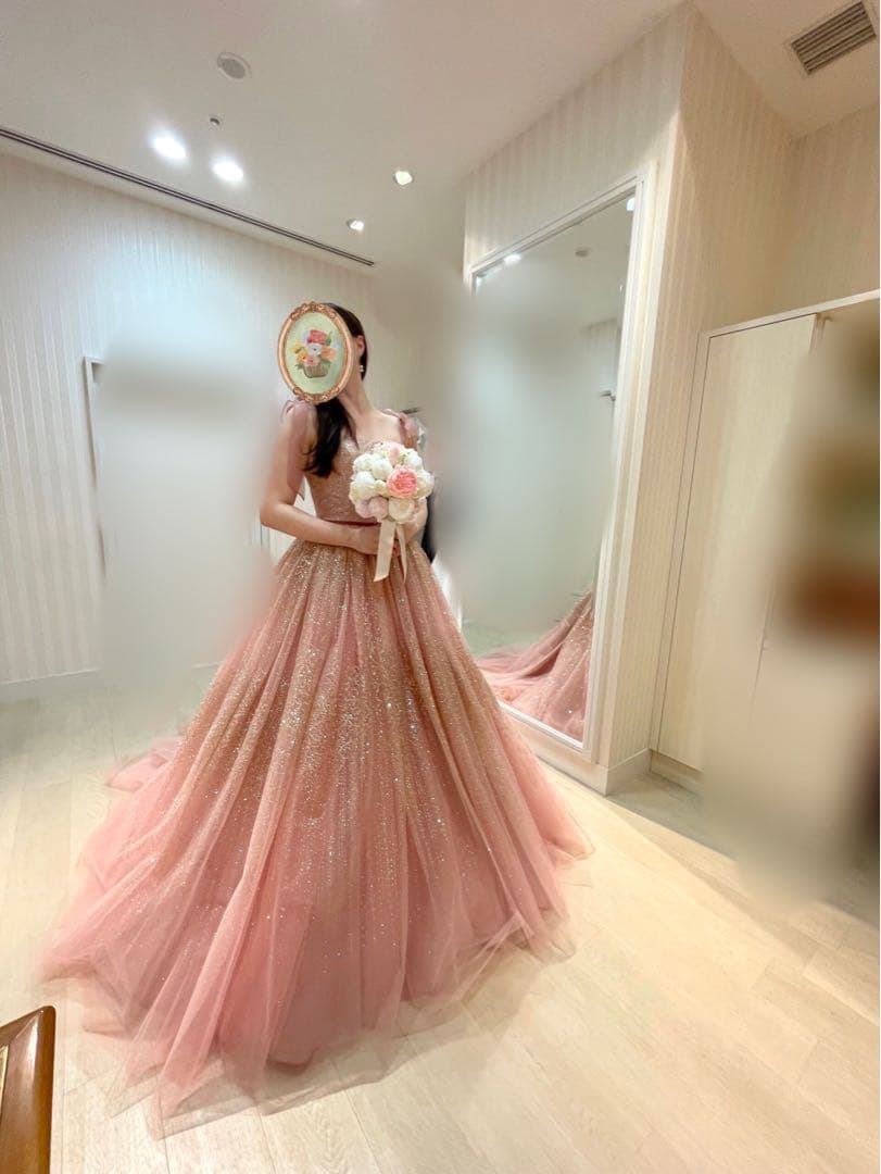 ピオニーブーケ 芍薬 結婚式 花嫁ブーケ ※ブートニア付き