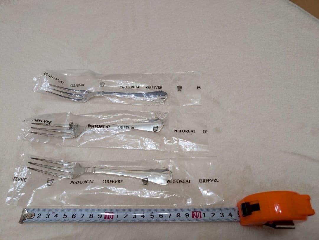 オールドピュイフォルカ　PUIFORCAT ORFEVRE