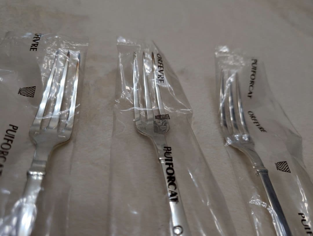 オールドピュイフォルカ　PUIFORCAT ORFEVRE