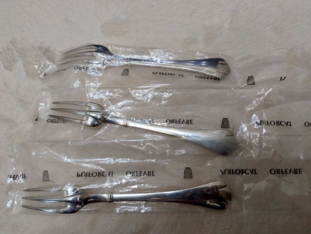 オールドピュイフォルカ　PUIFORCAT ORFEVRE