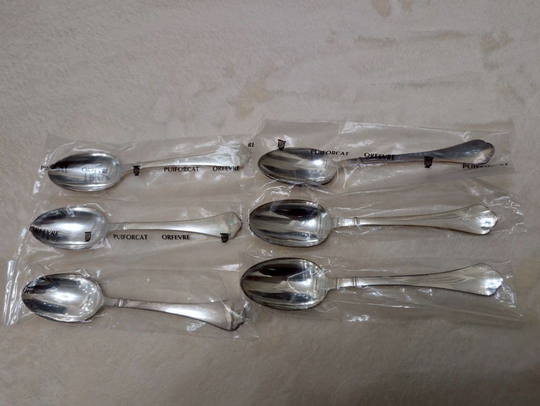 オールドピュイフォルカ　PUIFORCAT ORFEVRE