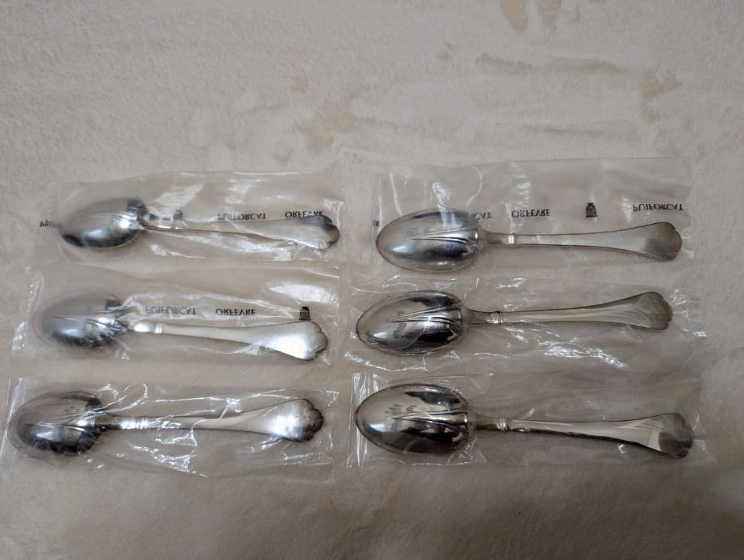 オールドピュイフォルカ　PUIFORCAT ORFEVRE