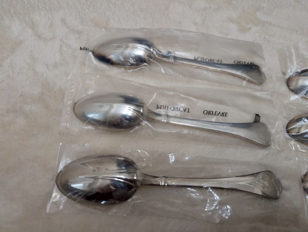 オールドピュイフォルカ　PUIFORCAT ORFEVRE