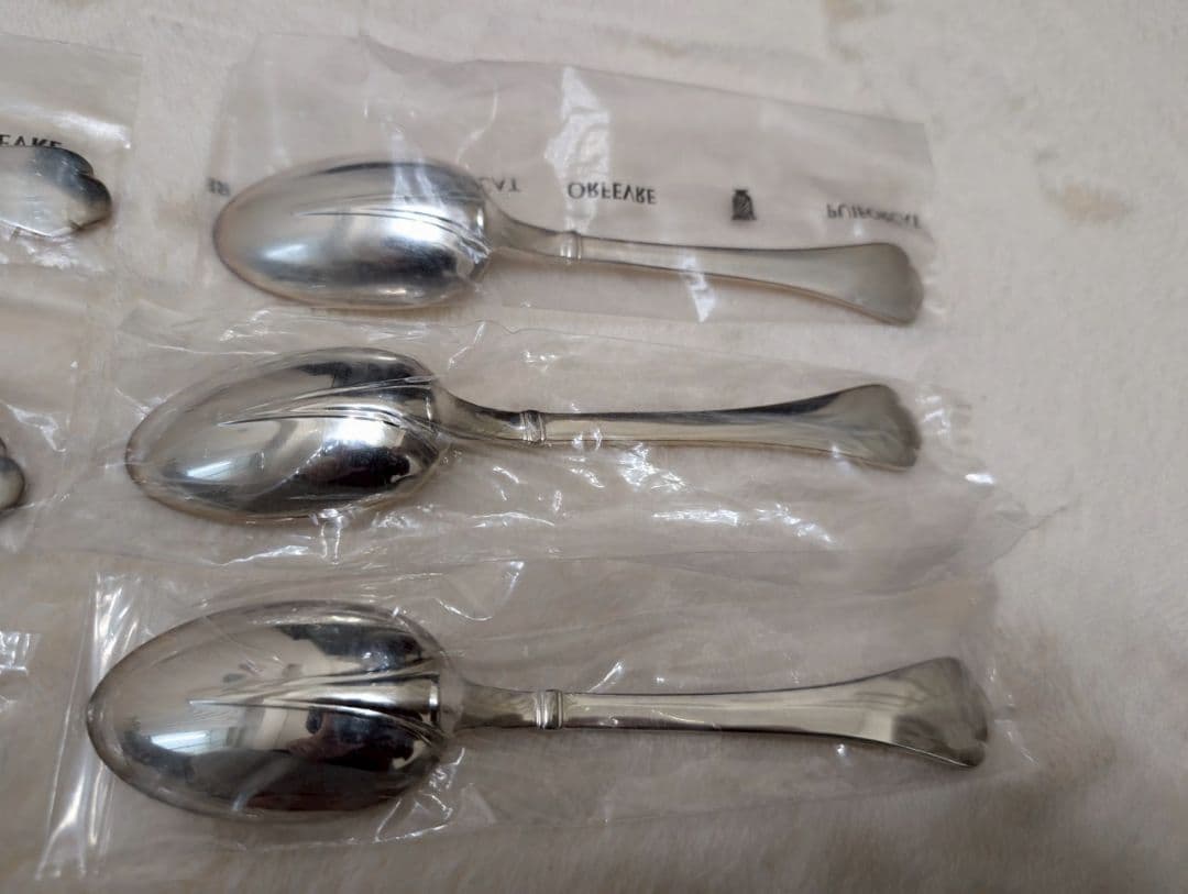 オールドピュイフォルカ　PUIFORCAT ORFEVRE