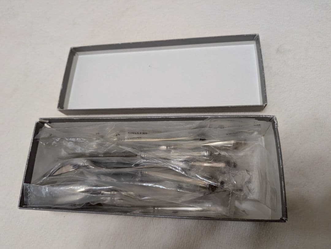 オールドピュイフォルカ　PUIFORCAT ORFEVRE