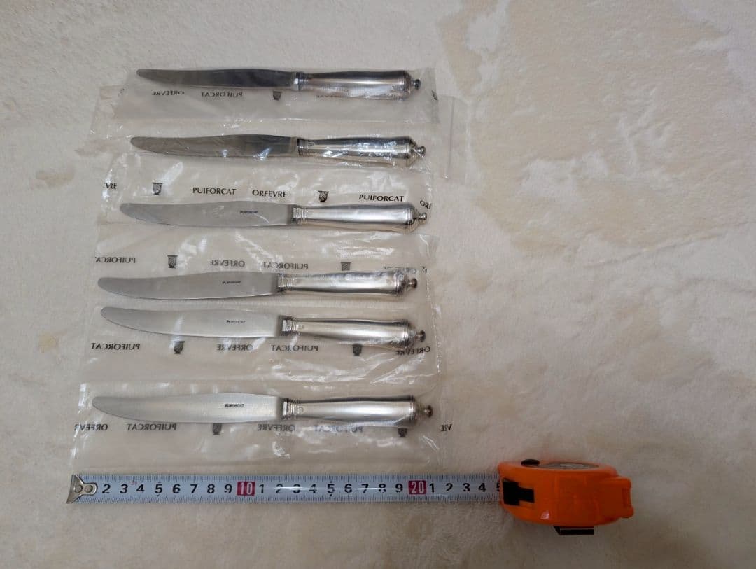 オールドピュイフォルカ　PUIFORCAT ORFEVRE