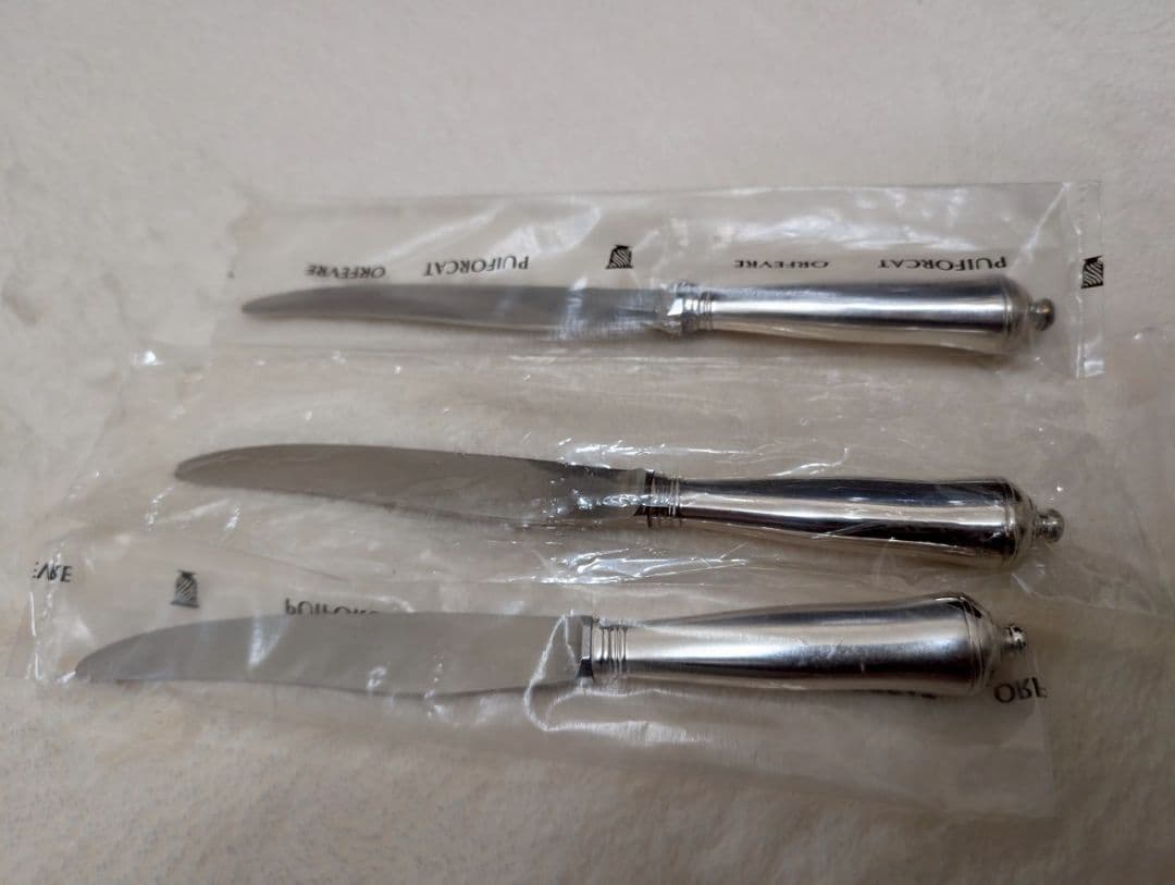 オールドピュイフォルカ　PUIFORCAT ORFEVRE