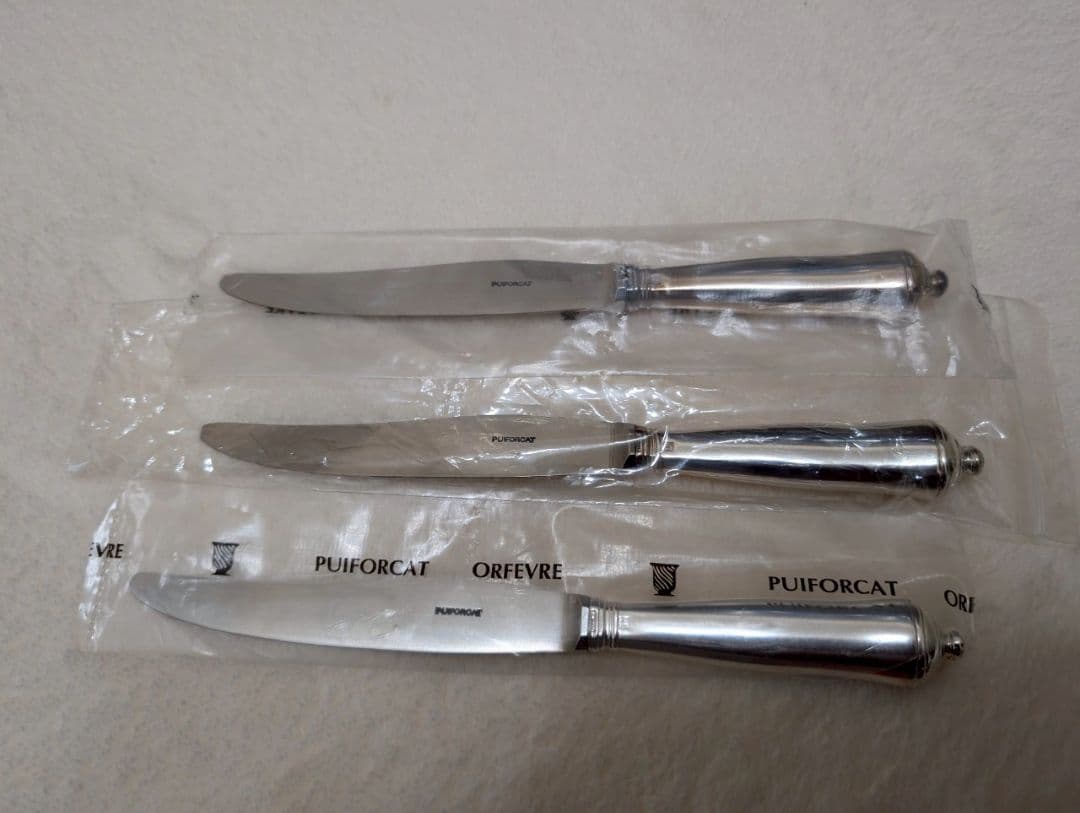 オールドピュイフォルカ　PUIFORCAT ORFEVRE