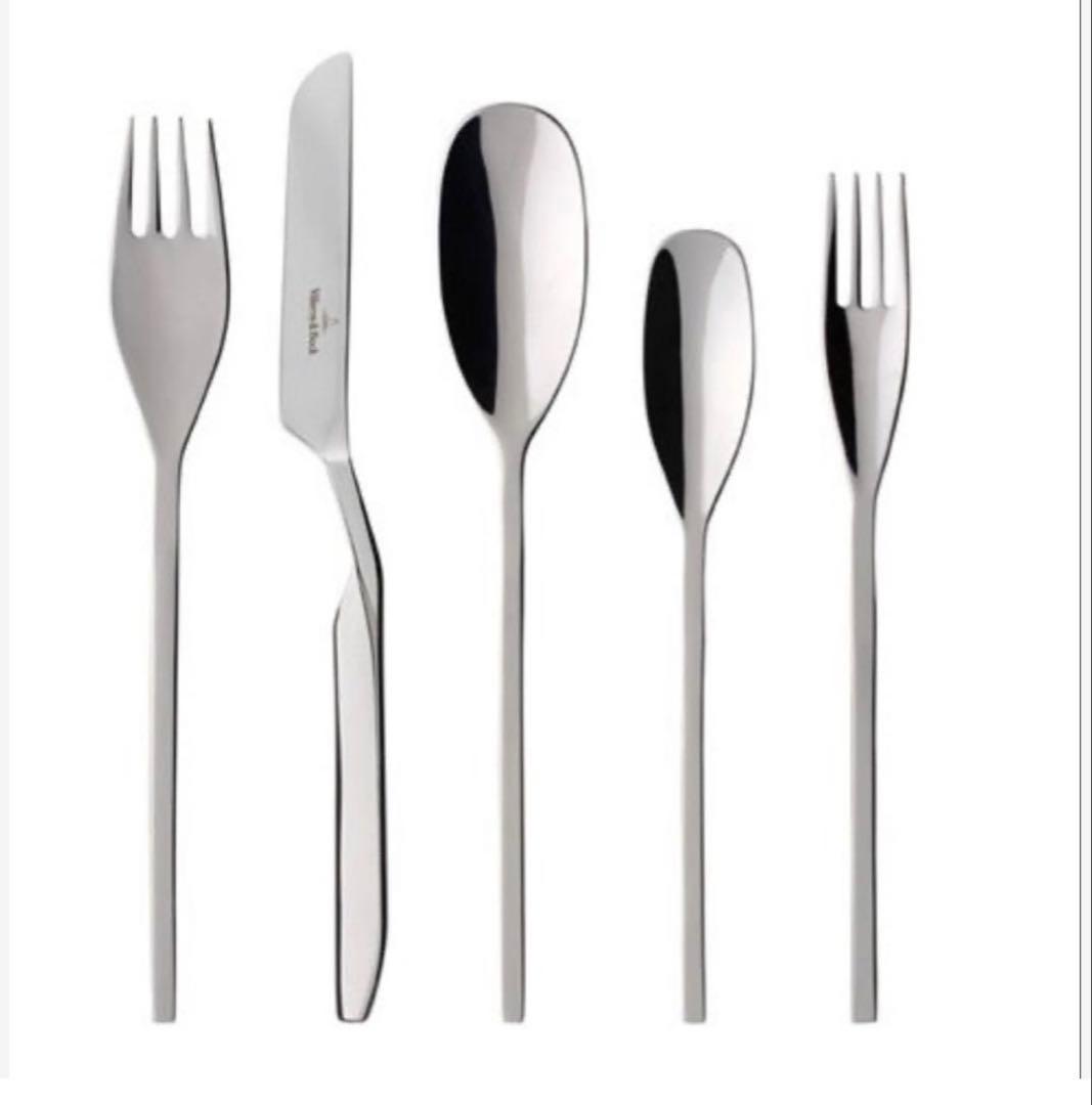 ビレロイ&ボッホ　カトラリーセット　マルケージ　ディナーセット〈30本セット〉