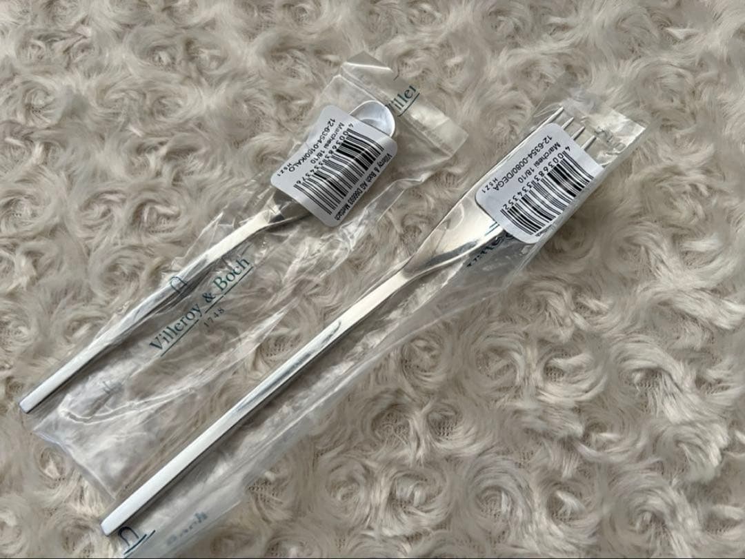 ビレロイ&ボッホ　カトラリーセット　マルケージ　ディナーセット〈30本セット〉