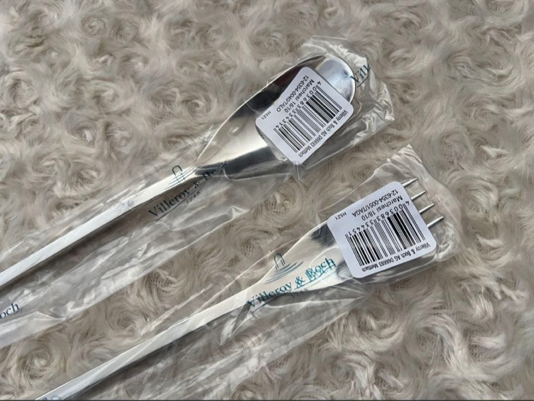 ビレロイ&ボッホ　カトラリーセット　マルケージ　ディナーセット〈30本セット〉