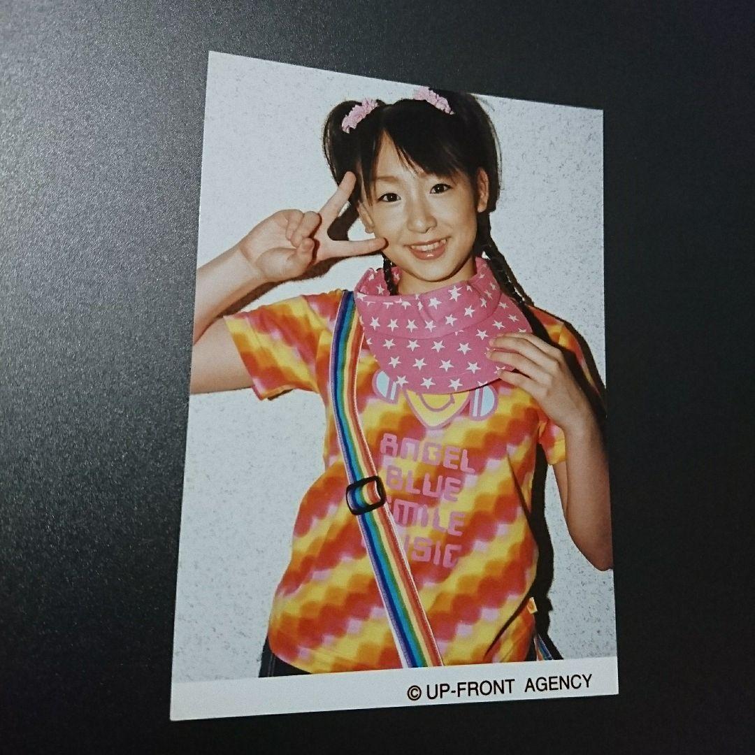 加護亜依 生写真 2枚 モー娘。 ハロプロ 16-10 - メルカリ
