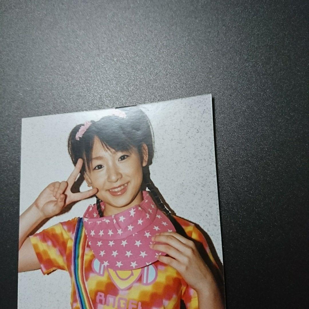 加護亜依 生写真 2枚 モー娘。 ハロプロ 16-10 - メルカリ
