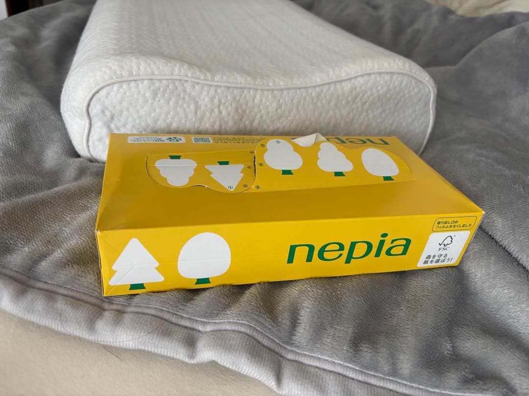 L*k様 ヒツジのいらない枕　ホワイト