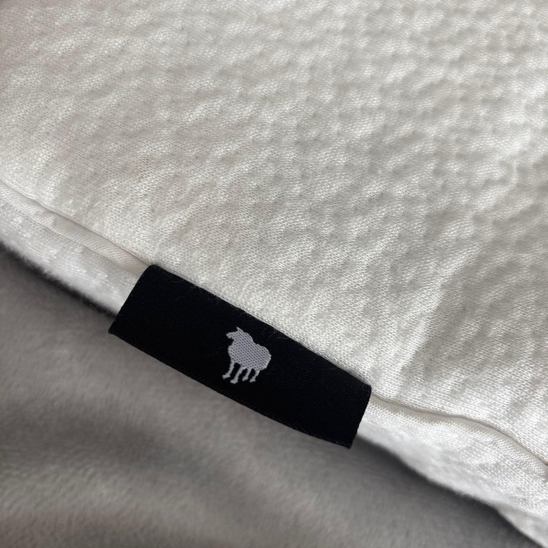 L*k様 ヒツジのいらない枕　ホワイト