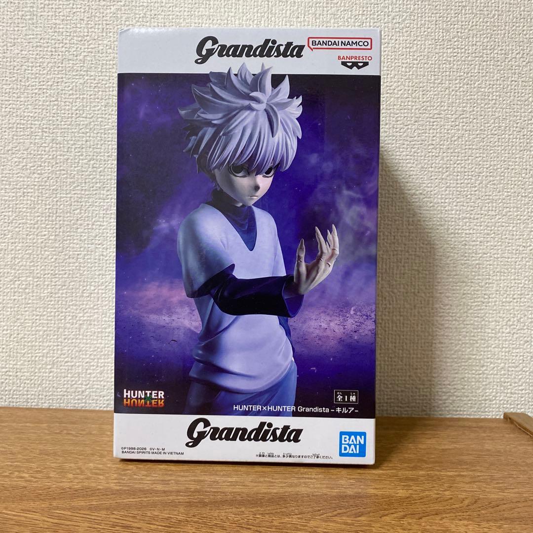 HUNTER×HUNTERフィギュア9点セット