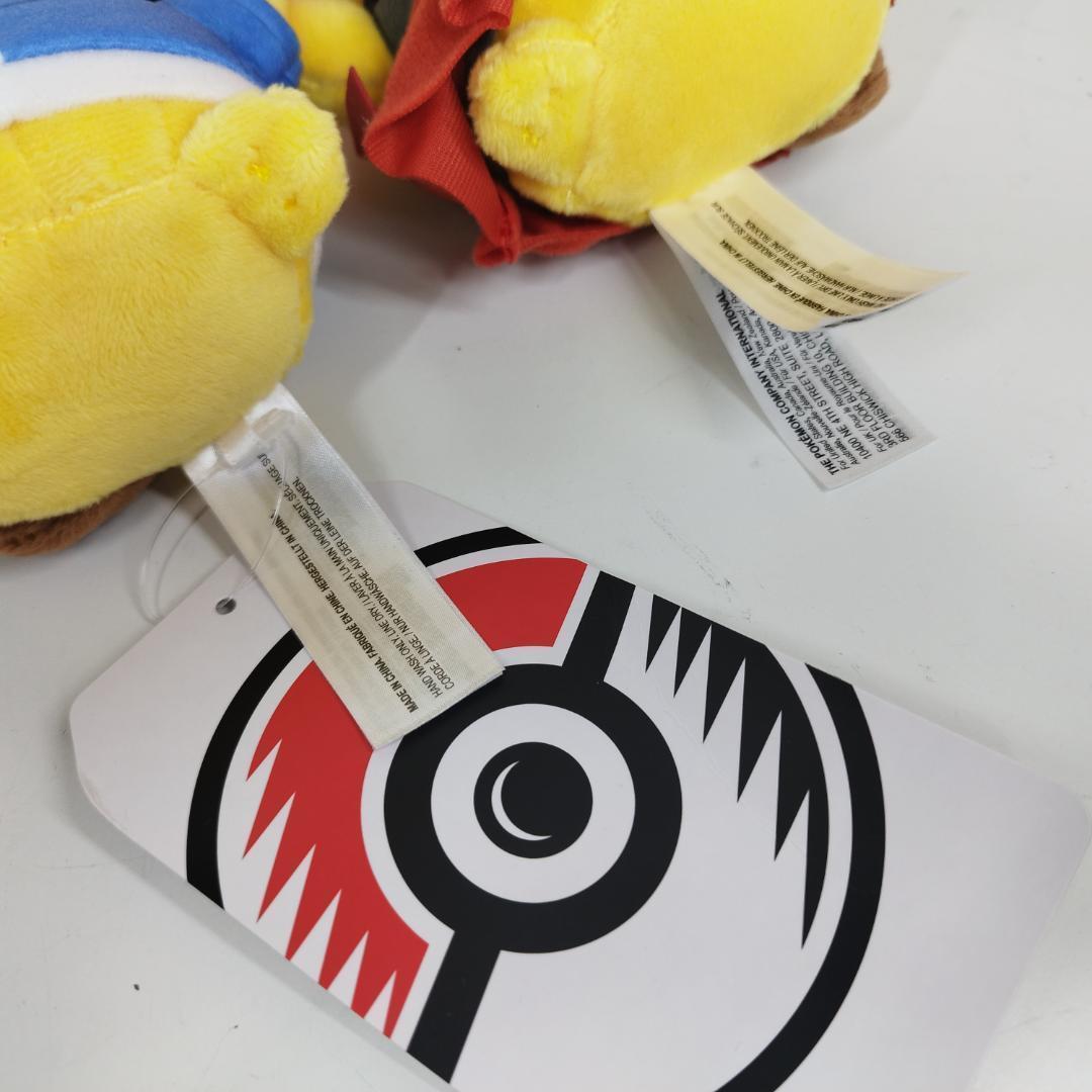 ピカチュウ 25周年 カロス地方 ぬいぐるみ フィギュア ポケセン ポ