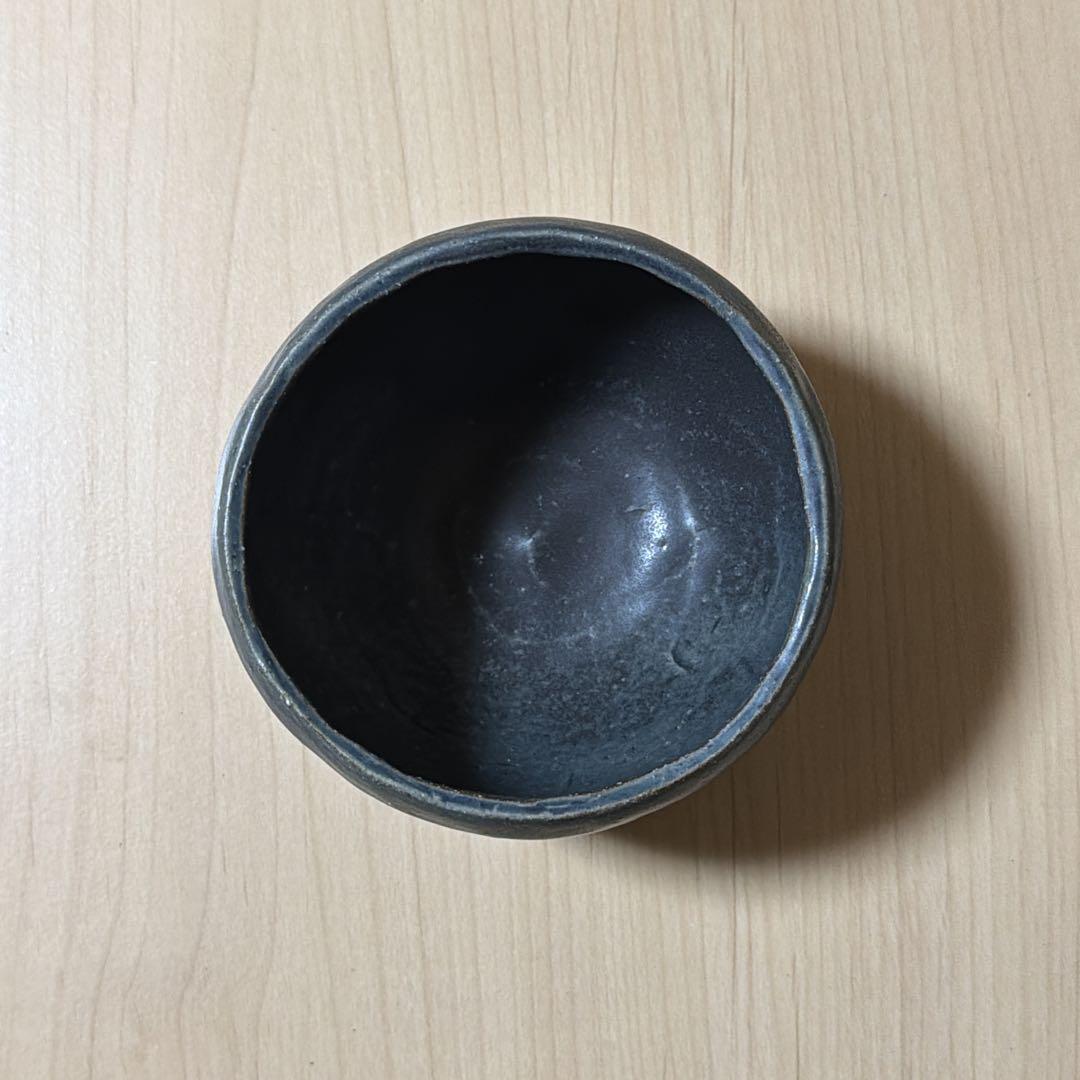 本田あつみ ふたもの 蓋もの 器 ボウル 陶器 フラワー 花 flower 黄色