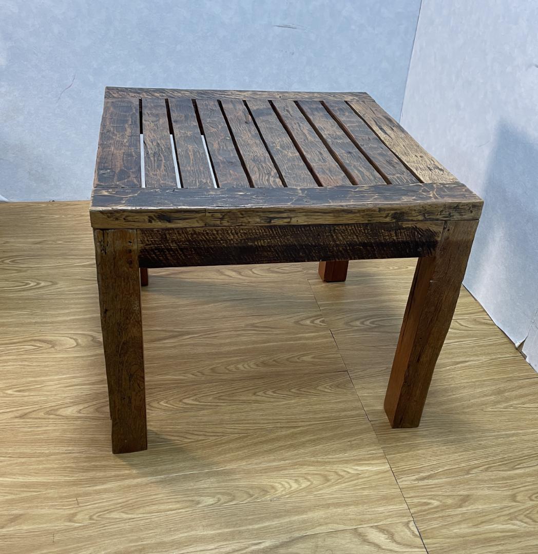 K♢1084 テーブル 　流木で作ったテーブル