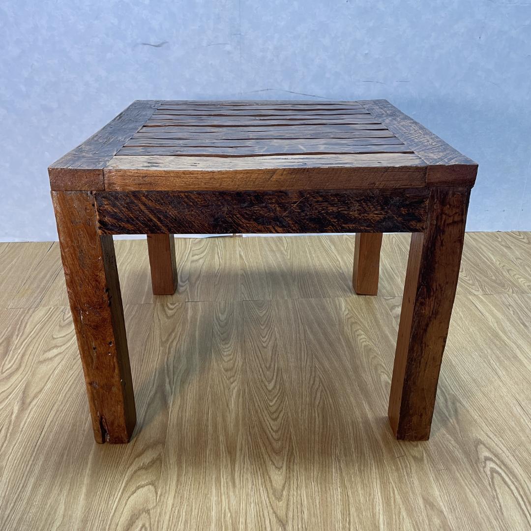 K♢1084 テーブル 　流木で作ったテーブル