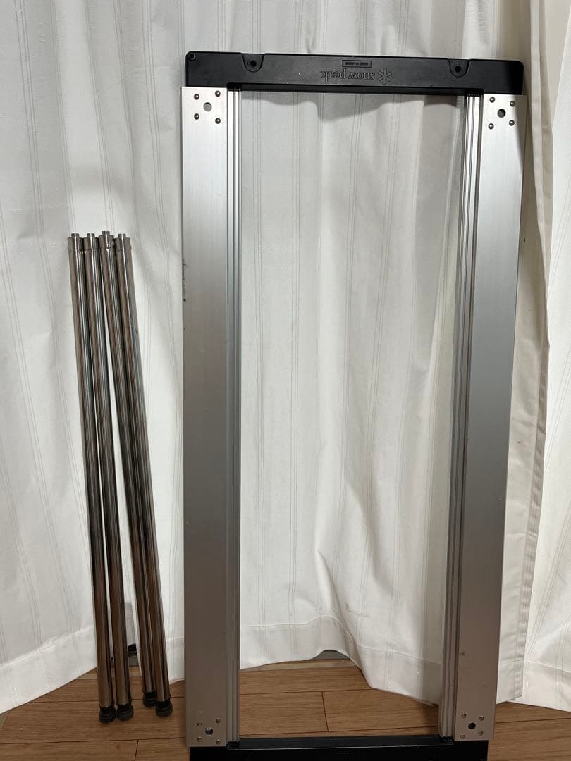 スノーピークIGTフレーム　830脚セット