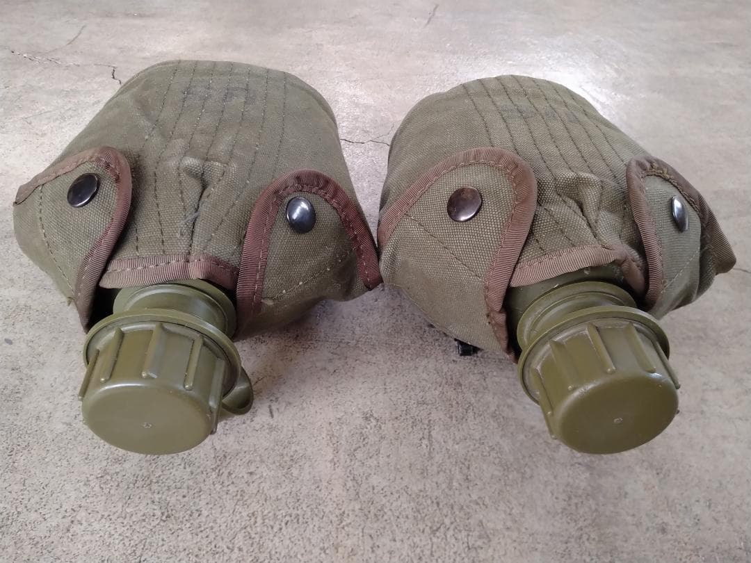 ベトナム装備 M1956キャンティーン