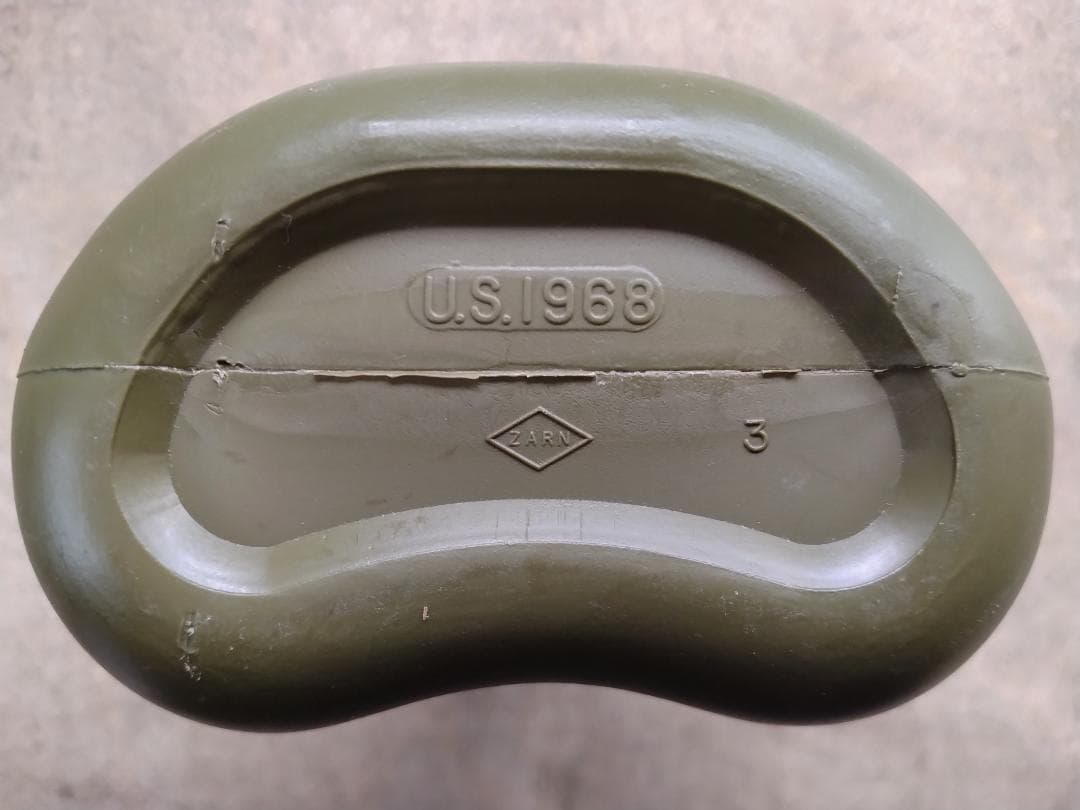 ベトナム装備 M1956キャンティーン