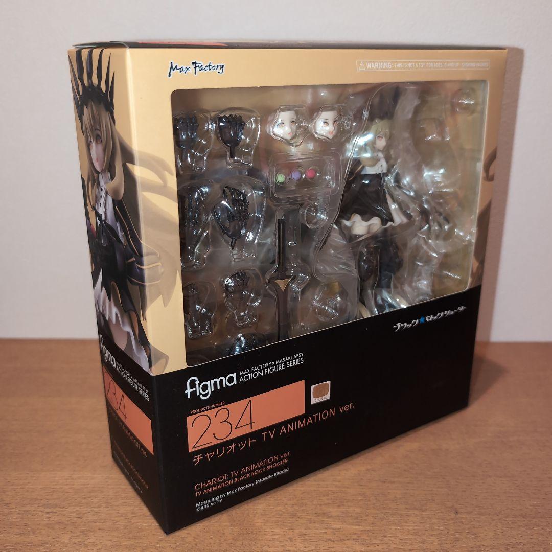 figma 234 チャリオット TV ANIMATION ver.