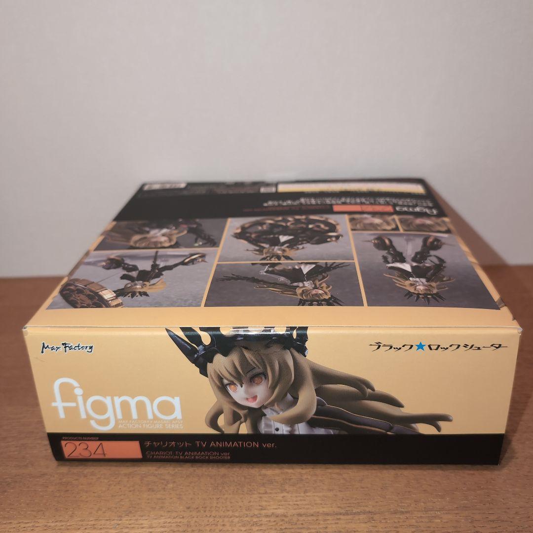 figma 234 チャリオット TV ANIMATION ver.