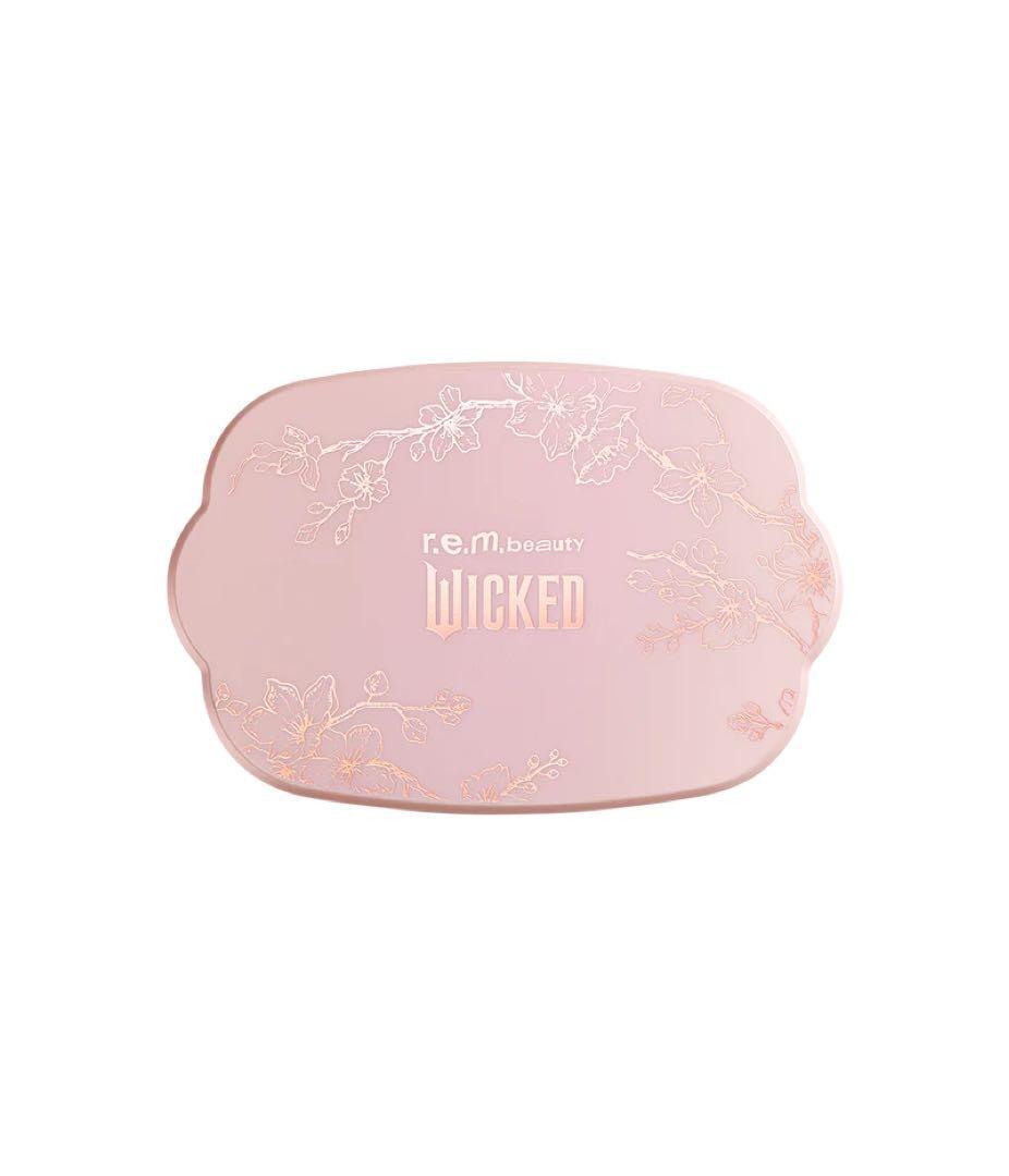 新品✨ r.e.m. beauty WICKED チーク ピンク 限定品 - メルカリ