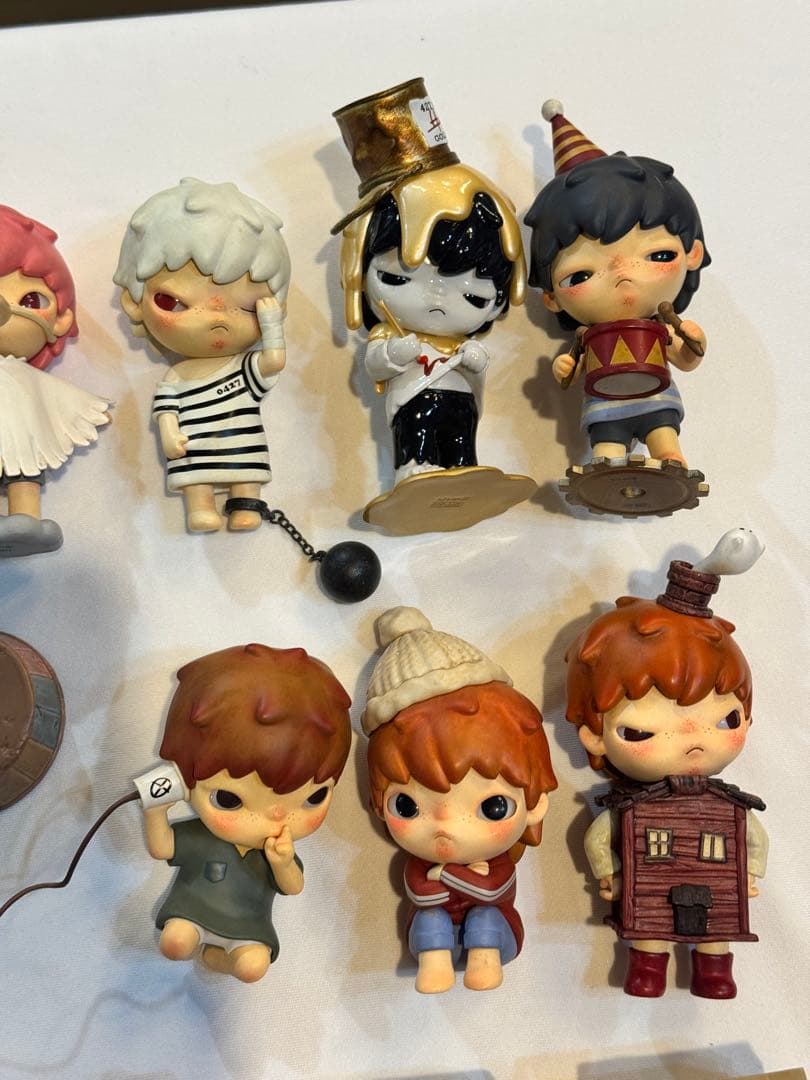 573＊POP MART HIRONO The Other One　フィギア