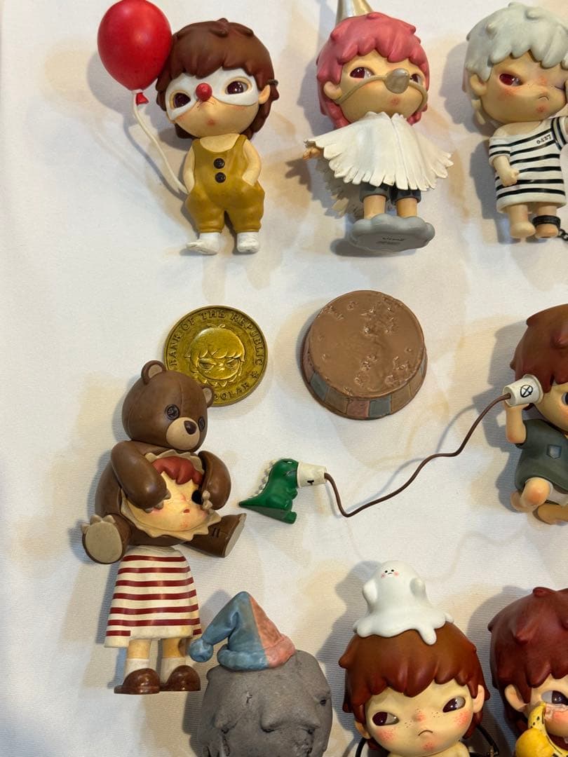 573＊POP MART HIRONO The Other One　フィギア