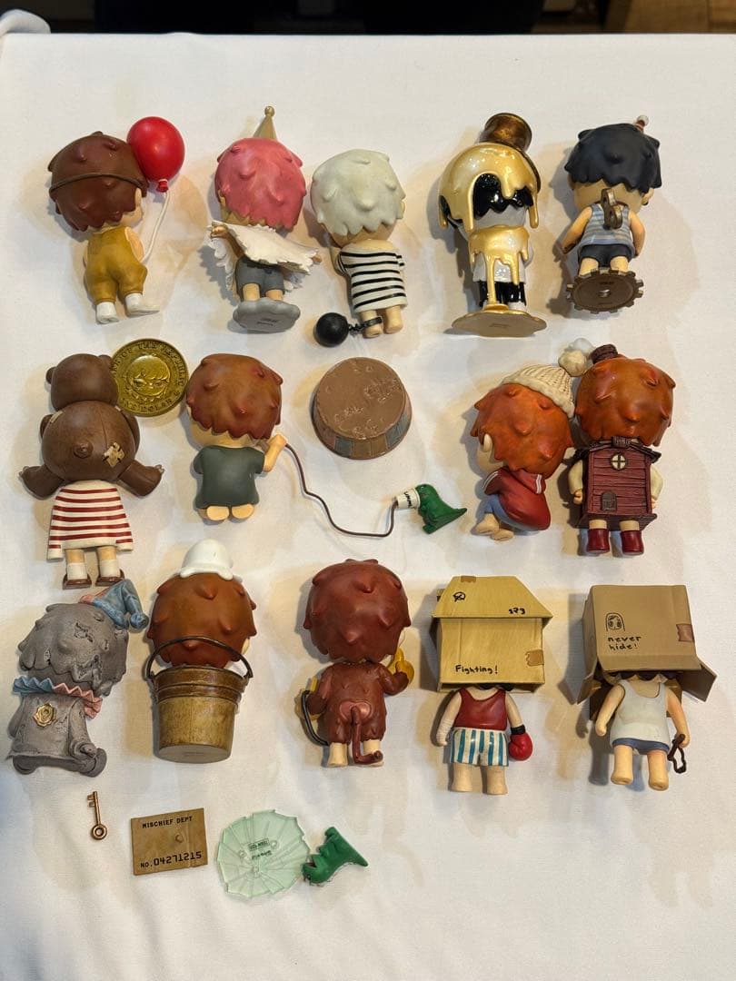 573＊POP MART HIRONO The Other One　フィギア